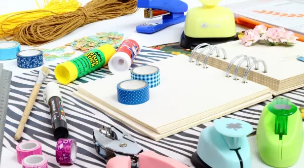 Hello Kitty® and Friends Journaling and Craft Social
