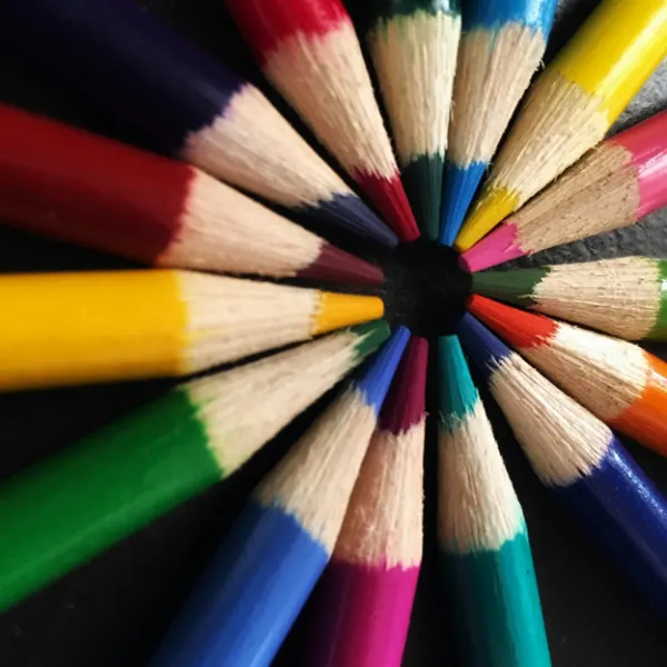 Family Craft Party: Learn to Shade & Blend