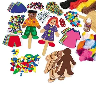 Rainbow Parenting & Family Program: Self-Portrait Art Activity