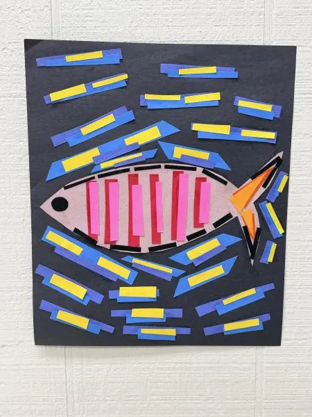 Hispanic Heritage Month: Mola Folk Art