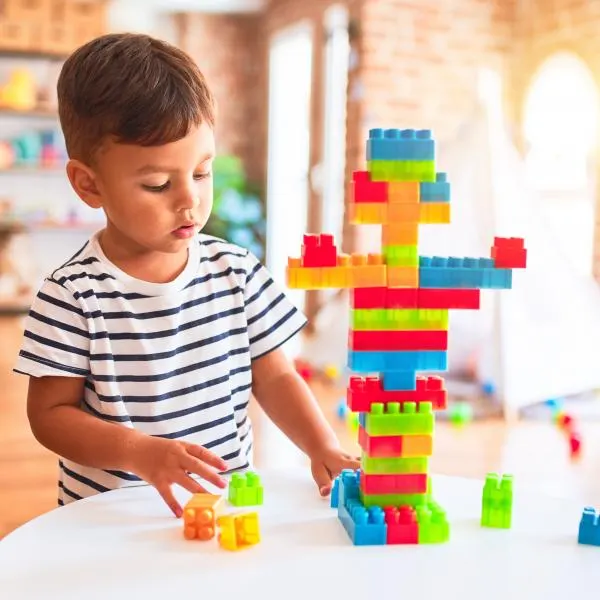 Build with your Imagination