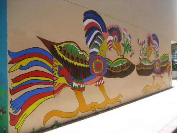 Make a Mural for Kids