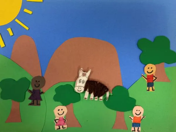 Hispanic Heritage Month: Make Your Own Arpillera