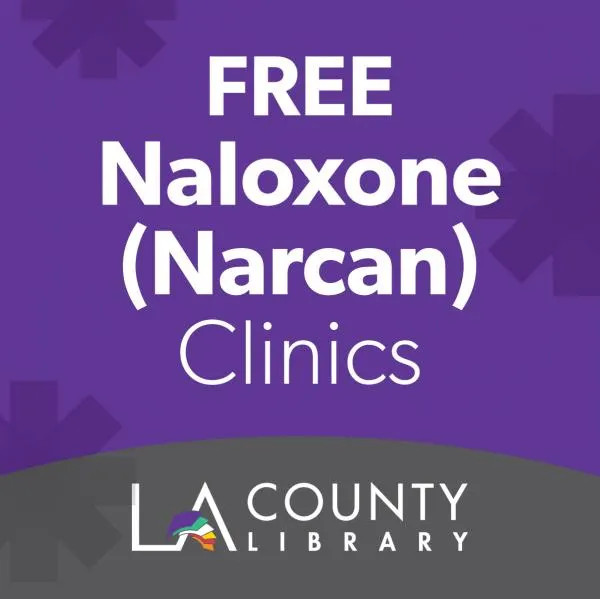 Naloxone (Narcan) Clinics