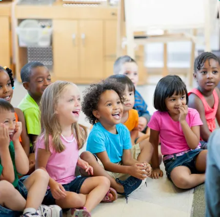 Rainbow Parenting & Family Program: Storytime