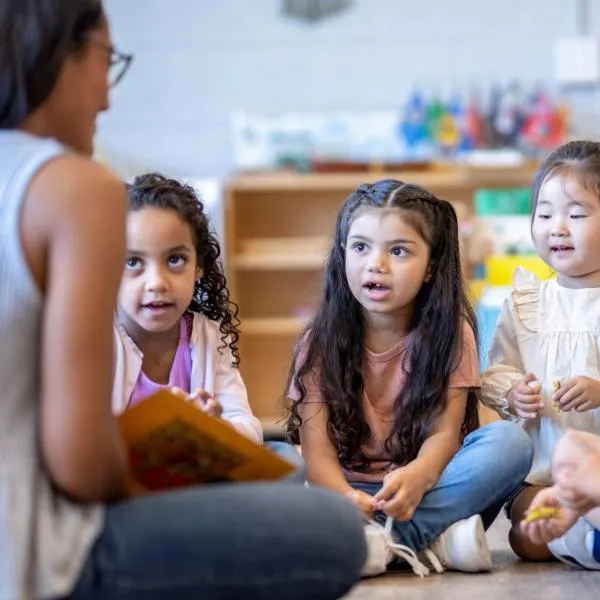 Smarty Pants Storytime