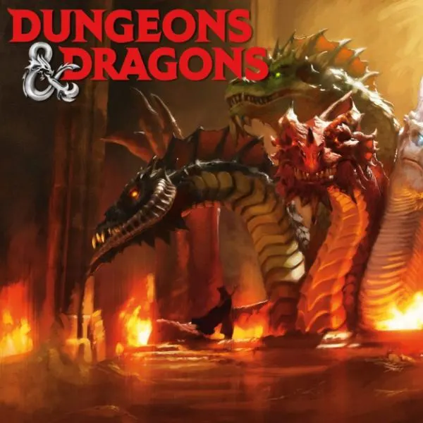 Dungeons and Dragons