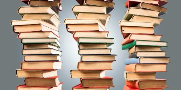 Fall Book Sale