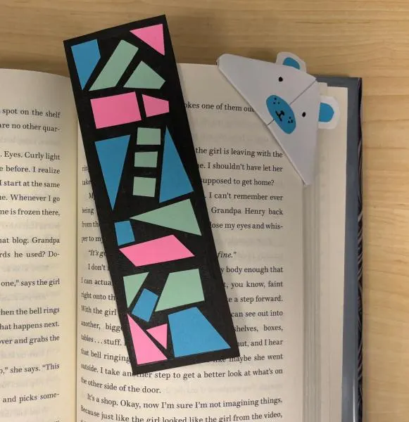 Craft and Create Bookmarks