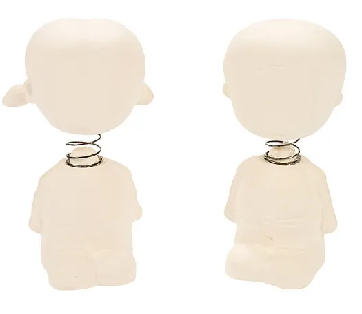 Adult 101: Building Self Esteem and Bobbleheads!