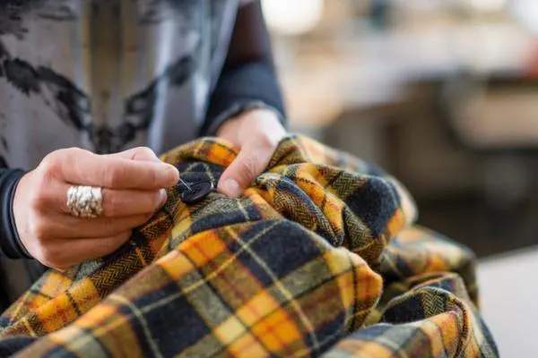 Adult 101: Sewing Basics