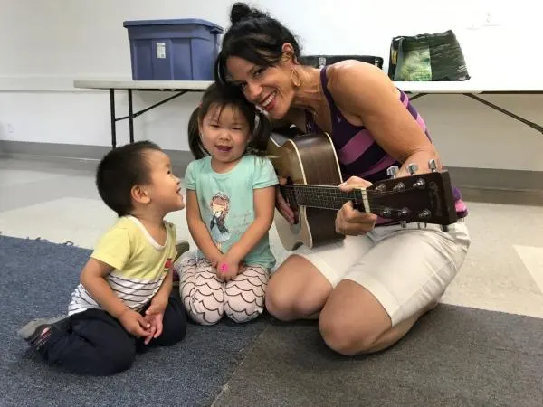 Music Together for Babies and Toddlers