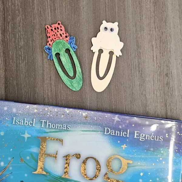 DIY Bookmarks