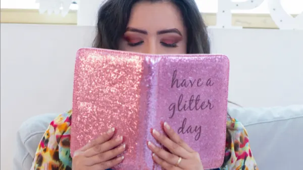 Bling My Book