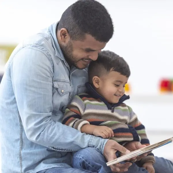 Daddy & Me Storytime