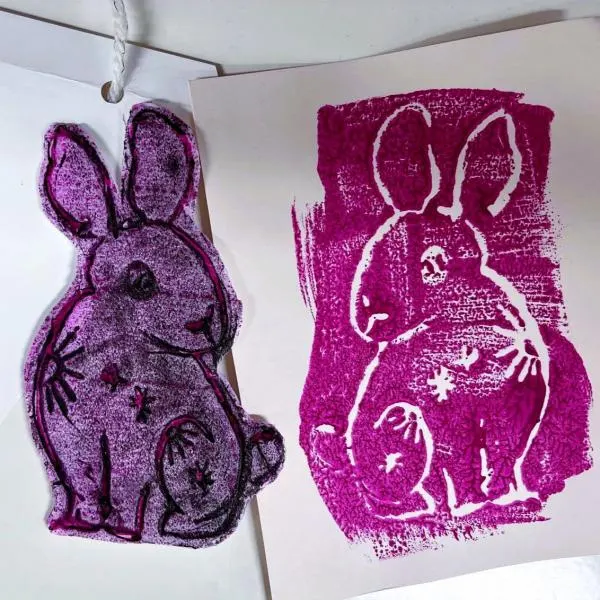 Block Printing and the Art of José Posada