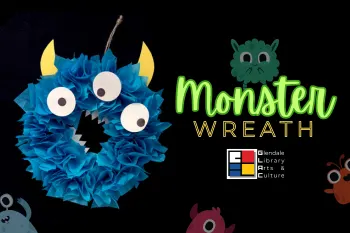 Monster Wreath