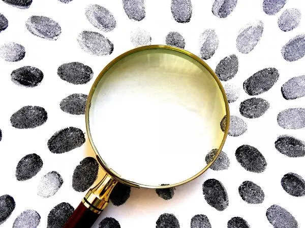 Forensic Fingerprints