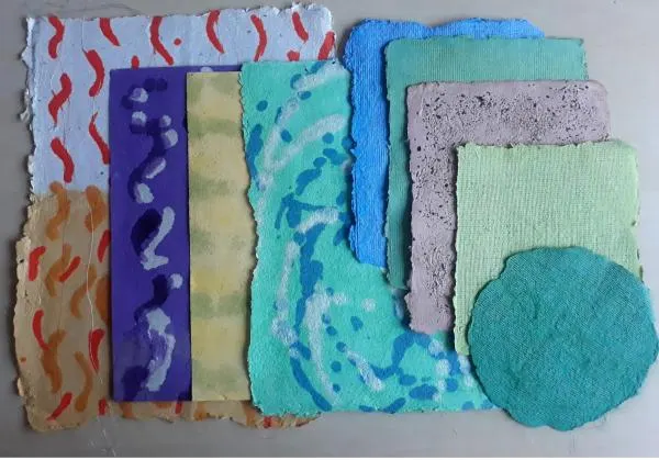DIY Papermaking Workshop