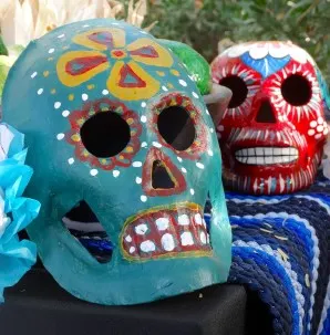 Sugar Skulls
