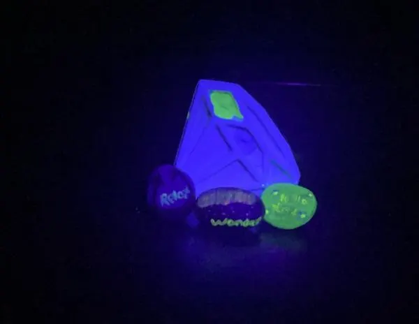 Let's Glow Crazy