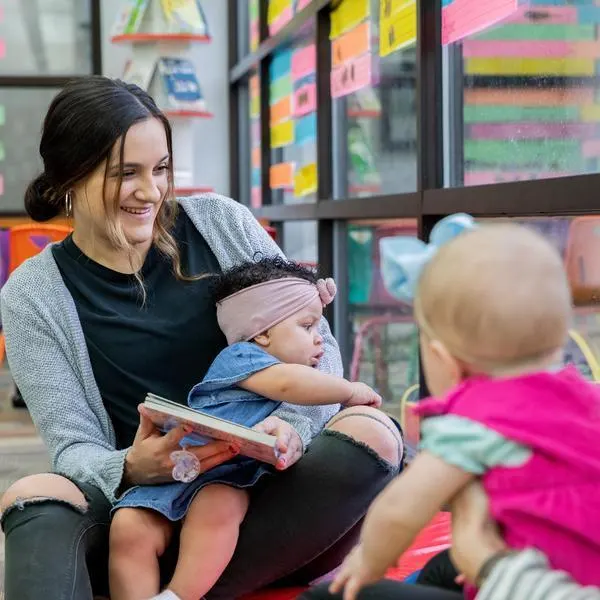 Baby Storytime