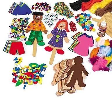 Rainbow Parenting & Family Program: Self-Portrait Activity