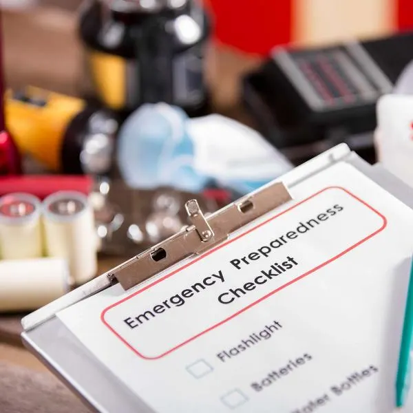 Adult 101: Emergency Preparedness