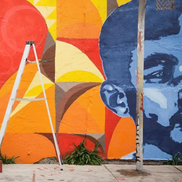 The History of Street Art for Teens