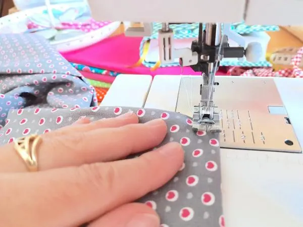 Candy Bag Sewing for Teens