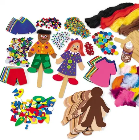 Rainbow Parenting & Family Program: Self-Portrait Art Activity