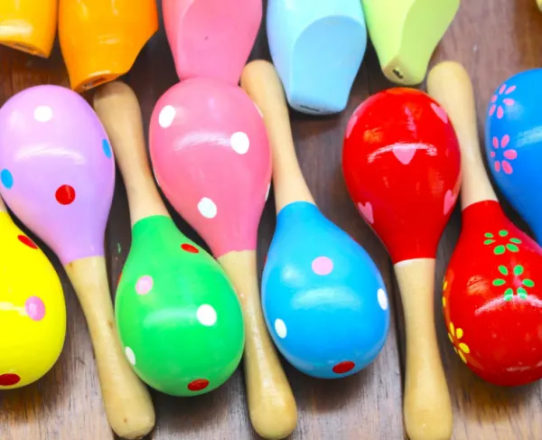 Make a Maraca!