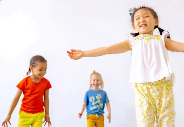 Toddler Dance Party