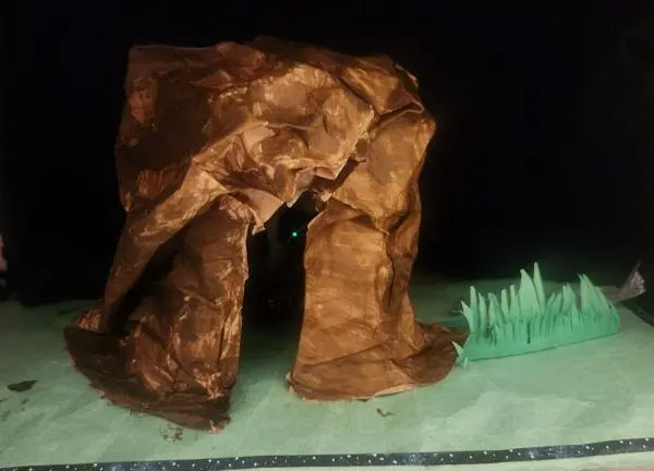 MakMO Gloworm Cave