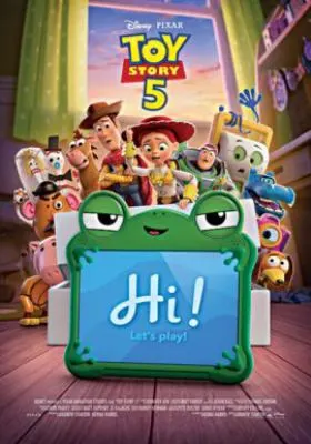 Movie Day: Toy Story 5
