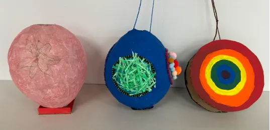 MākMō: Piñata Planets