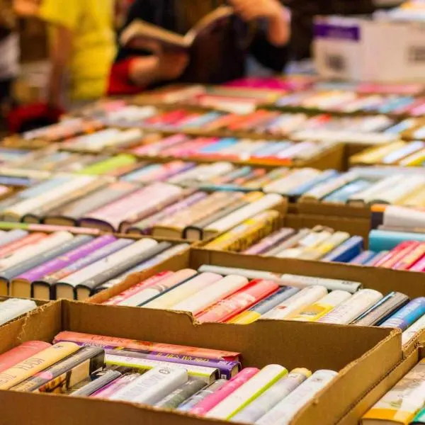 Friends of the Library Book Sale
