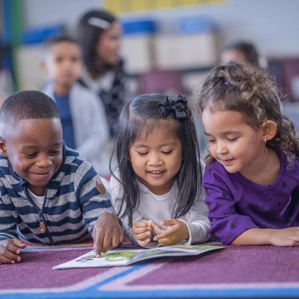Wordless Story Hour