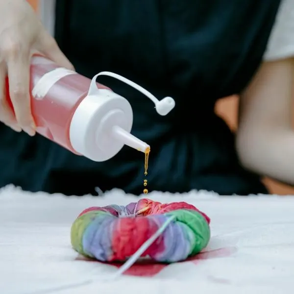 Tie Dye Workshop