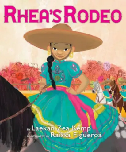 Hispanic Heritage Month: Escaramuza Puppets