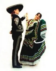Mexican Mosaic Dance Show