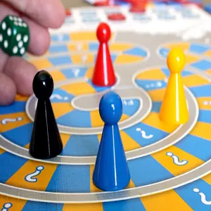 Family Game Afternoon