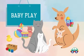 Baby Stay and Play
