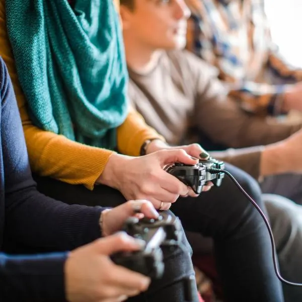Teen Marvel Vs. Capcom Tournament