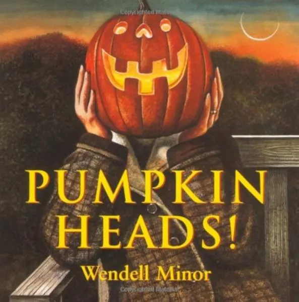 Book Adventures: Pumpkin Heads!