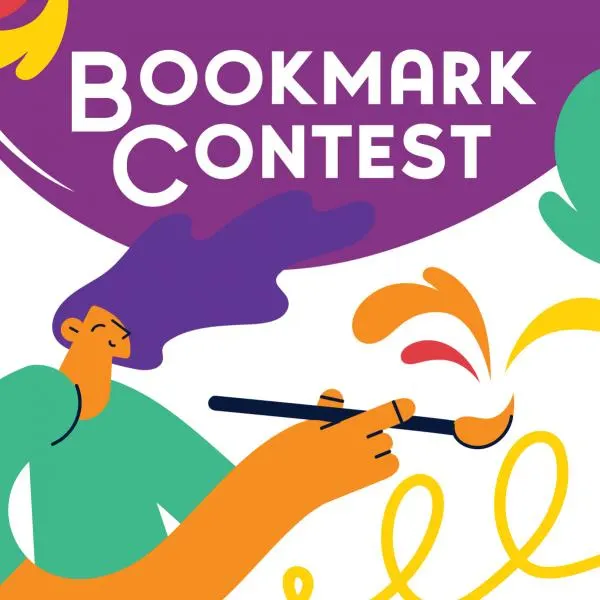 Design a Bookmark!