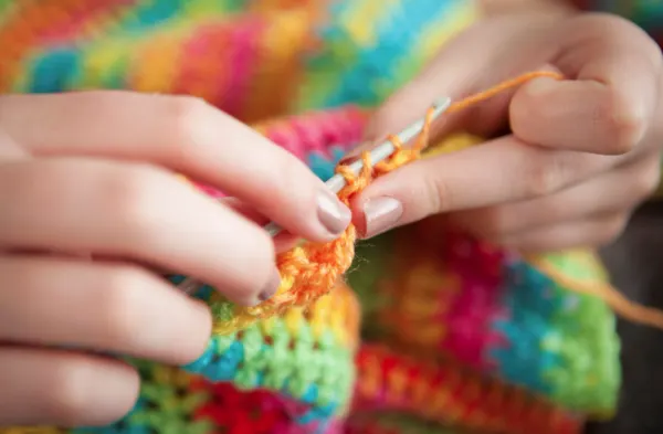 In the Loop: Teen Crochet Club