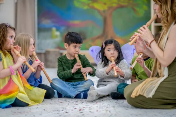 Learn the Recorder