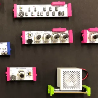 Create Music with Synth Kits