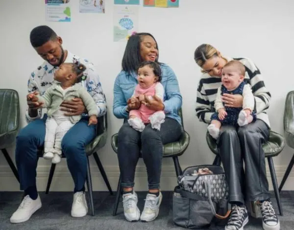 Welcome to the Library: For Parents and Babies